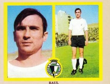 Raul Burgos CF